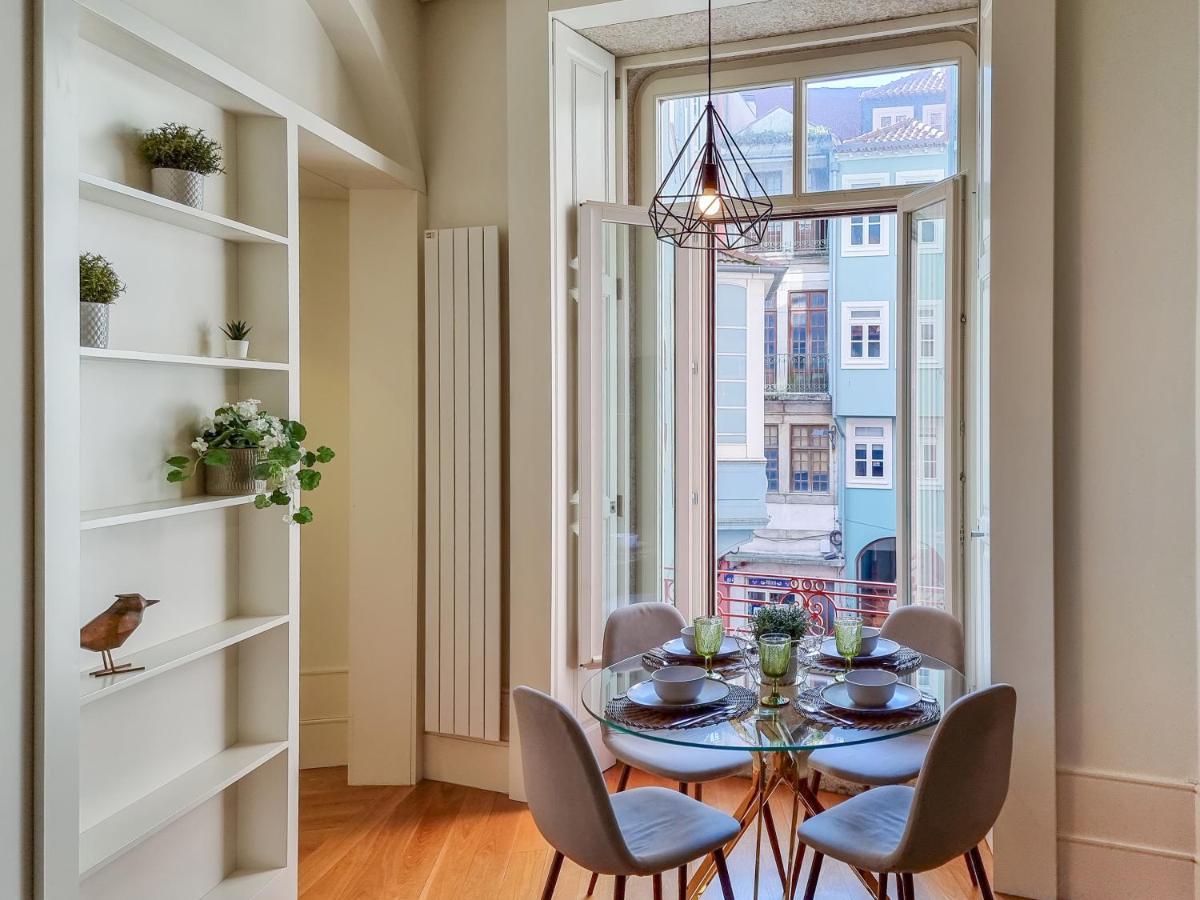 Inspiring City Center 1Br Apartment Porto Ngoại thất bức ảnh