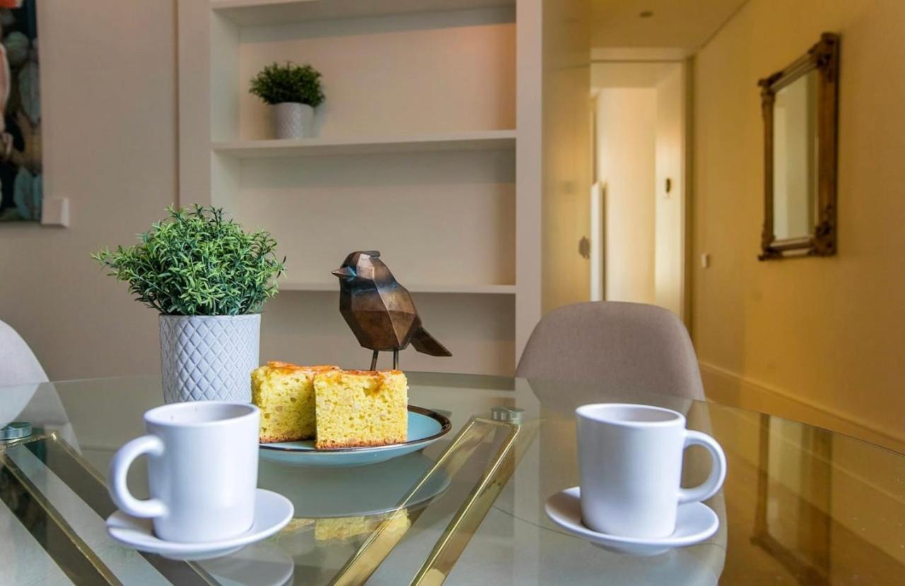 Inspiring City Center 1Br Apartment Porto Ngoại thất bức ảnh