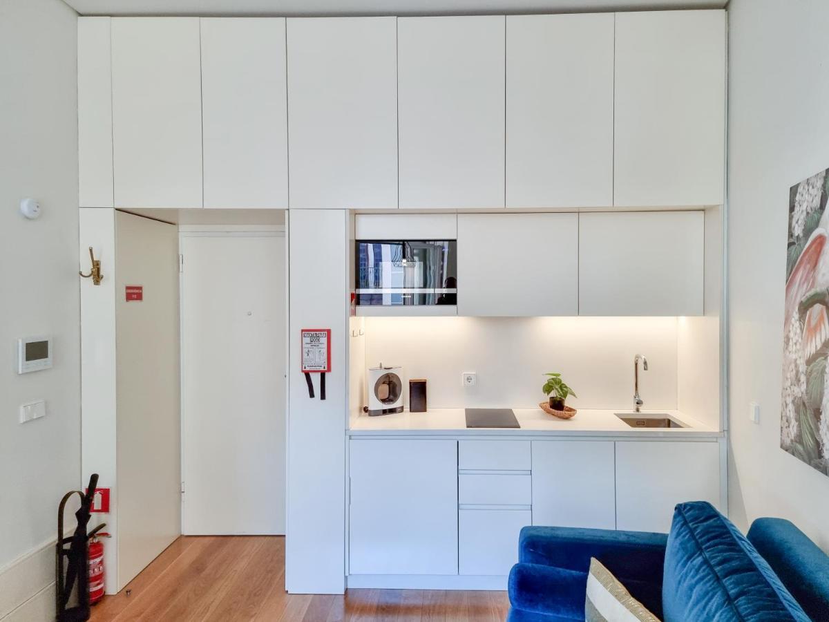 Inspiring City Center 1Br Apartment Porto Ngoại thất bức ảnh