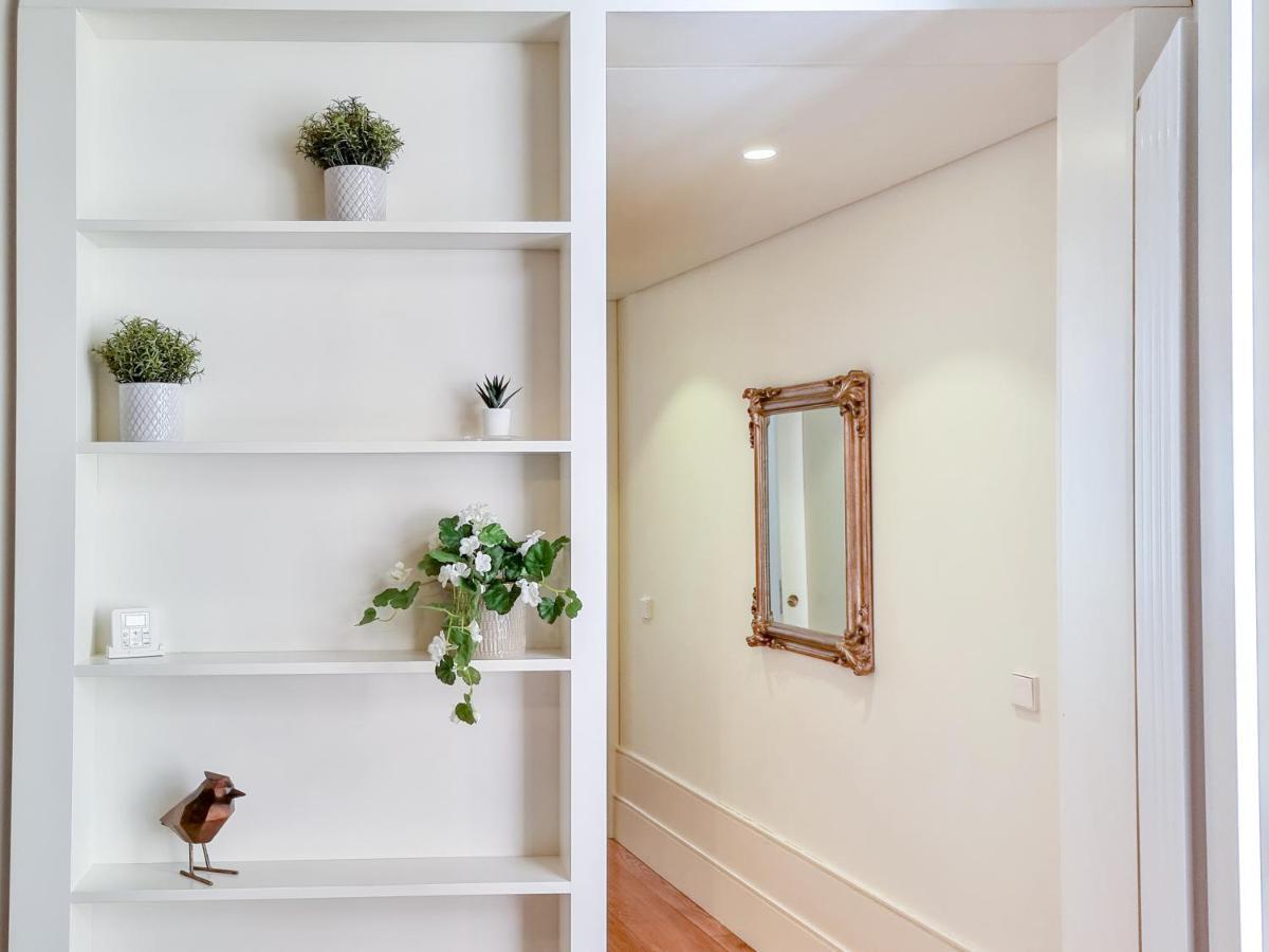 Inspiring City Center 1Br Apartment Porto Ngoại thất bức ảnh