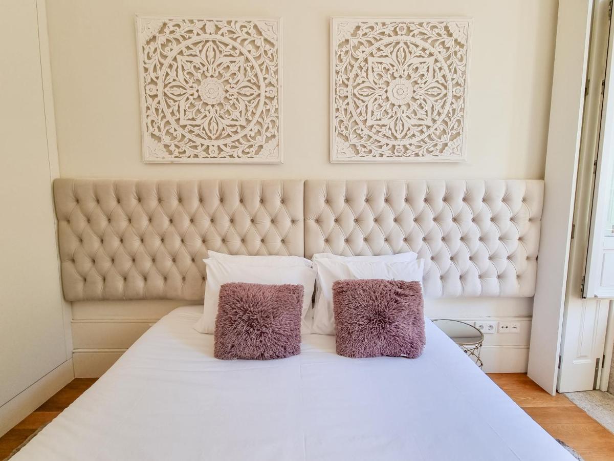 Inspiring City Center 1Br Apartment Porto Ngoại thất bức ảnh