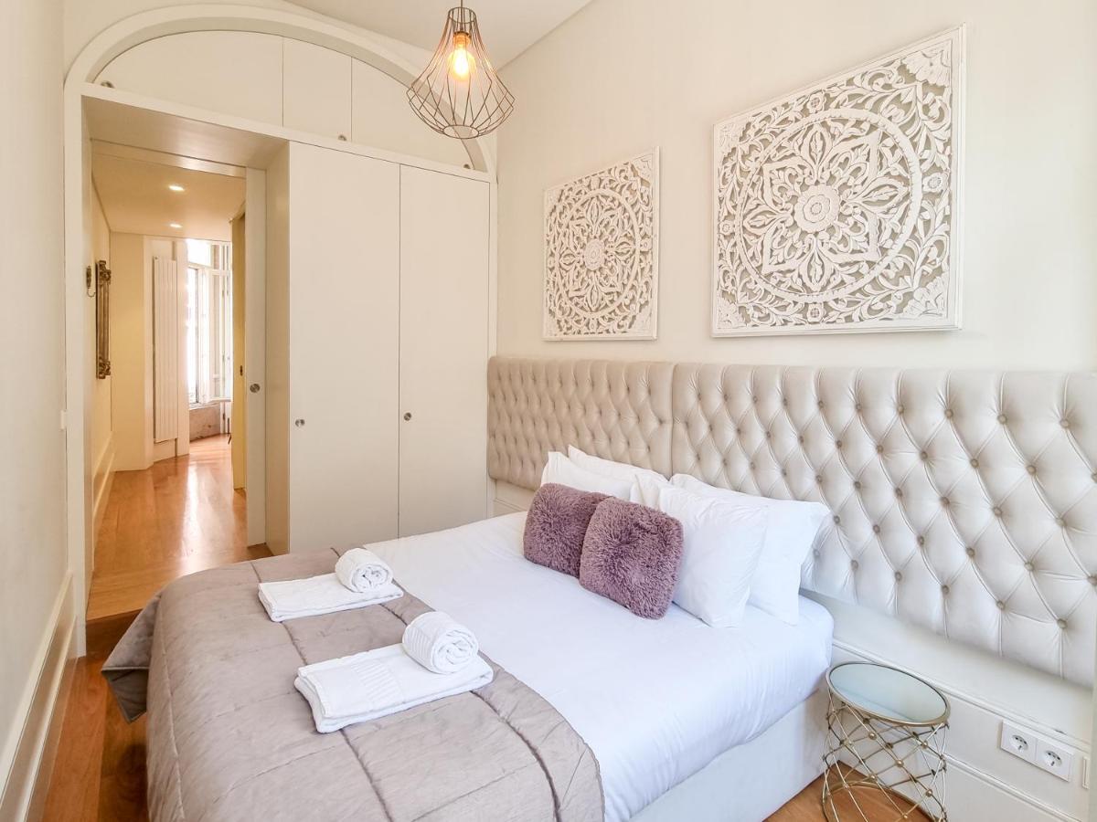 Inspiring City Center 1Br Apartment Porto Ngoại thất bức ảnh