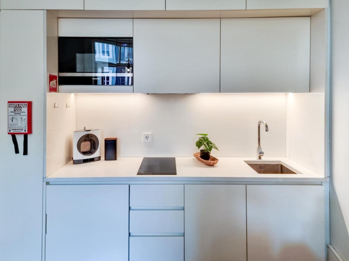 Inspiring City Center 1Br Apartment Porto Ngoại thất bức ảnh