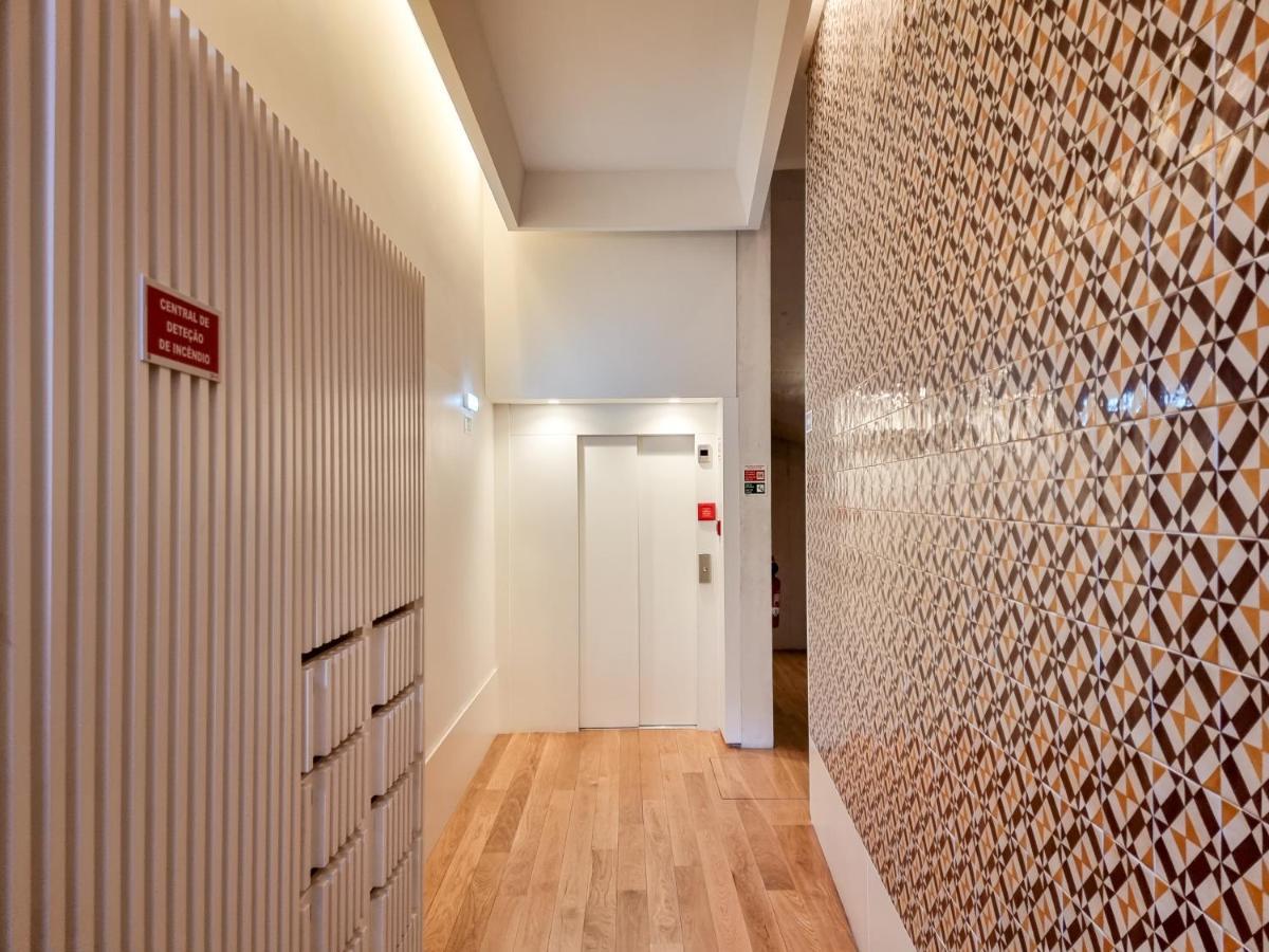 Inspiring City Center 1Br Apartment Porto Ngoại thất bức ảnh